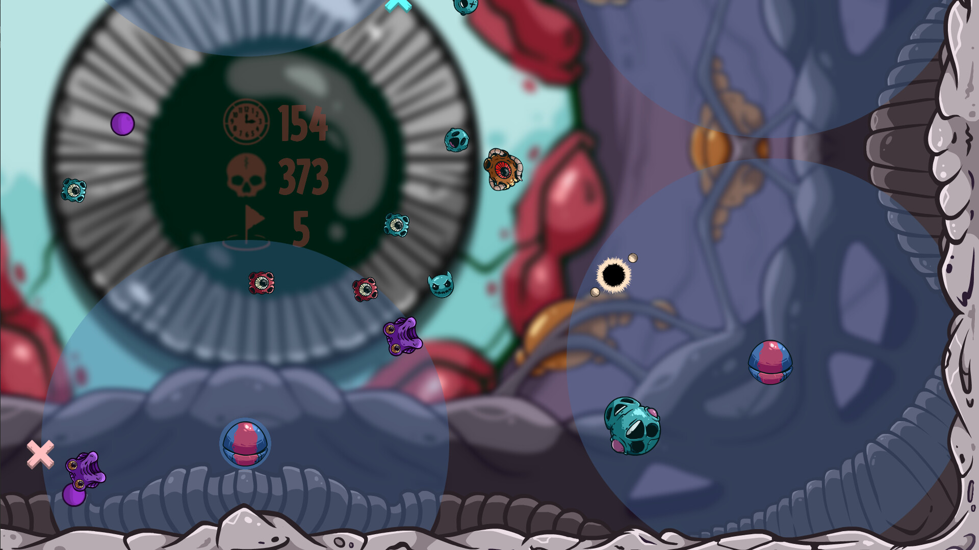 E.Y.E.R.I.S. screenshot #8