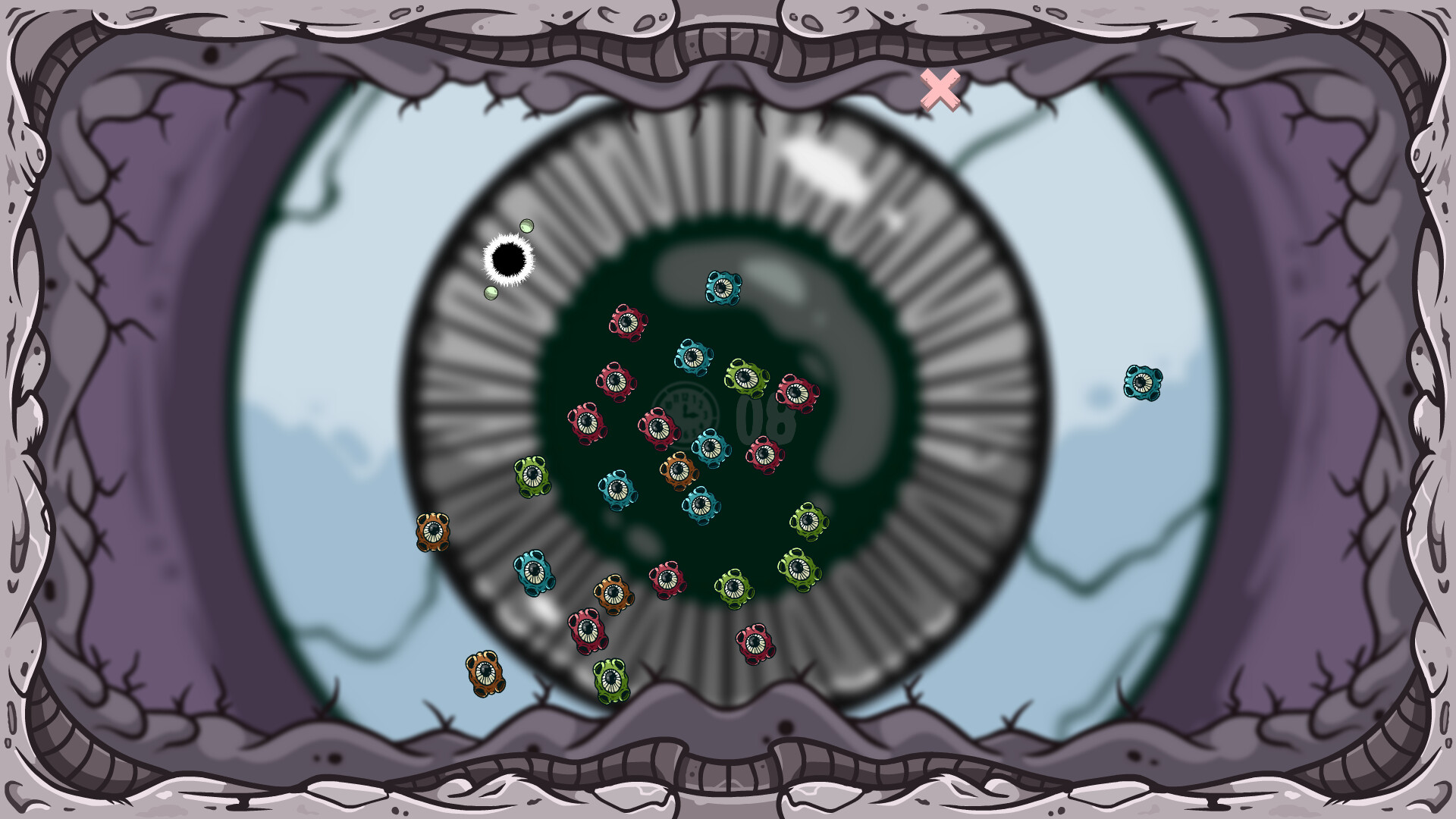 E.Y.E.R.I.S. screenshot #4