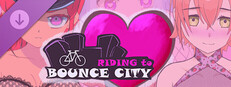 Riding to Bounce City - Fishnet Lingerie set A Small Capsule Image