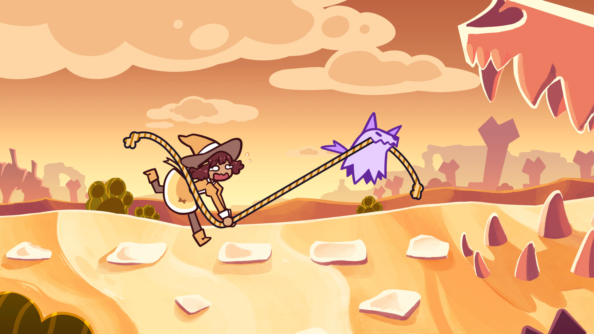 Puppergeist screenshot 5