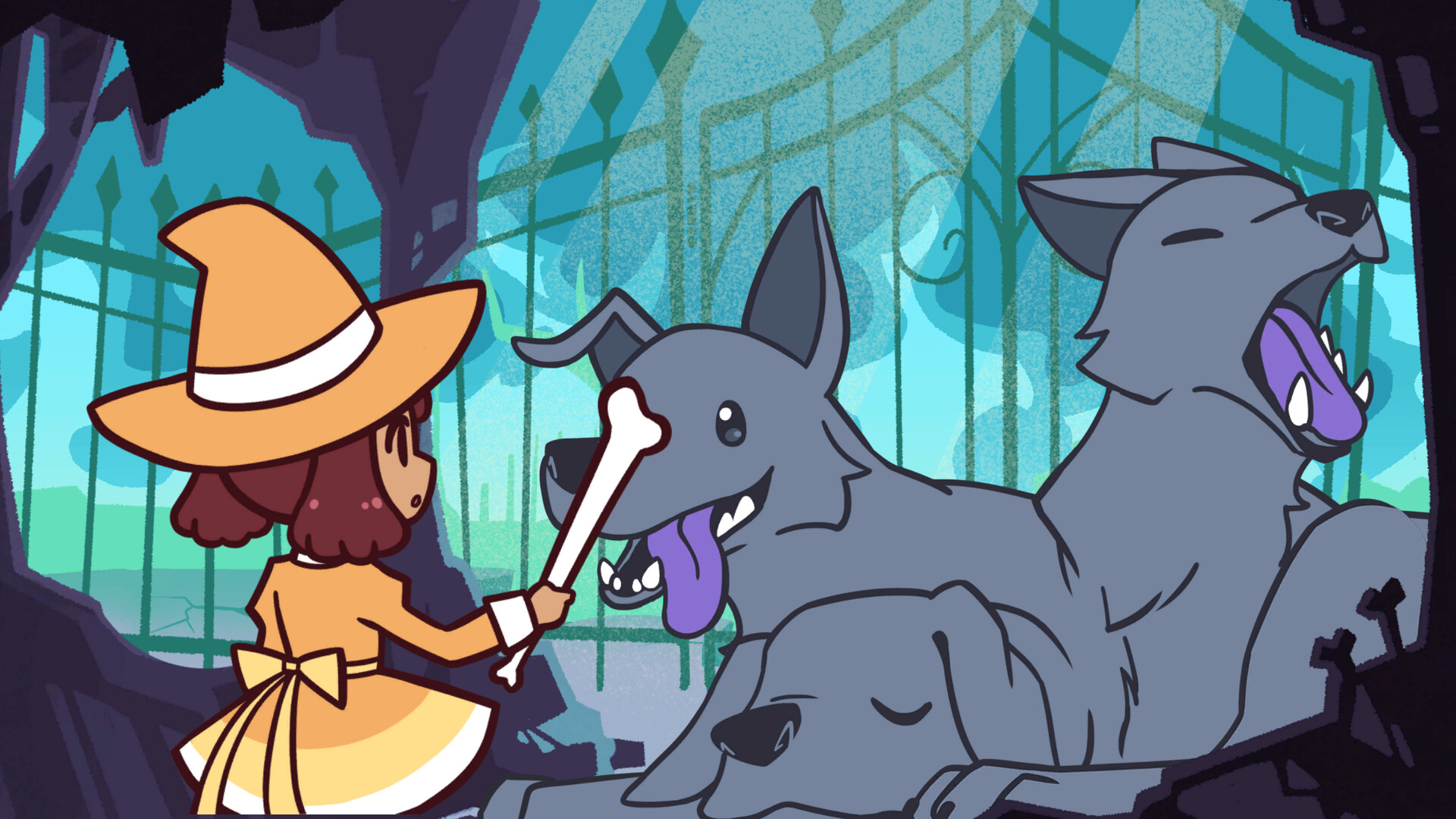 Puppergeist Featured Screenshot #1