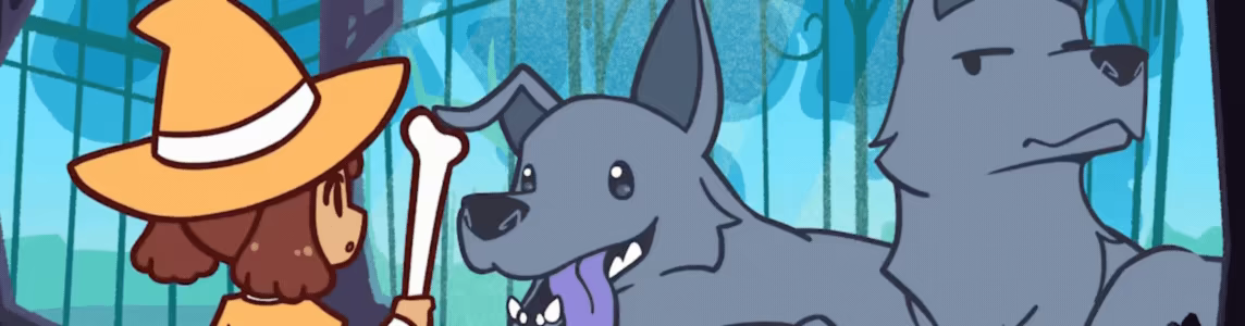 Puppergeist video 3