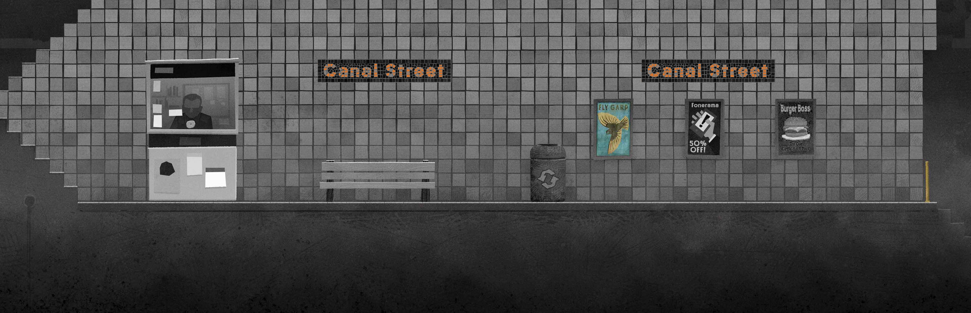 Canal Street Goblin