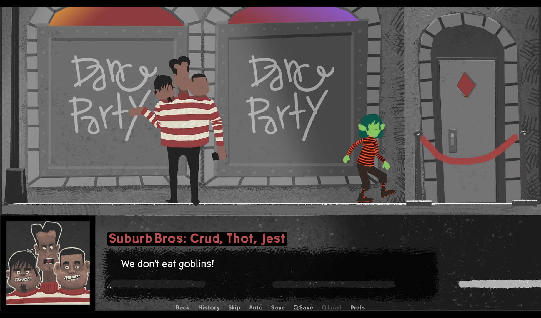 Canal Street Goblin screenshot #6