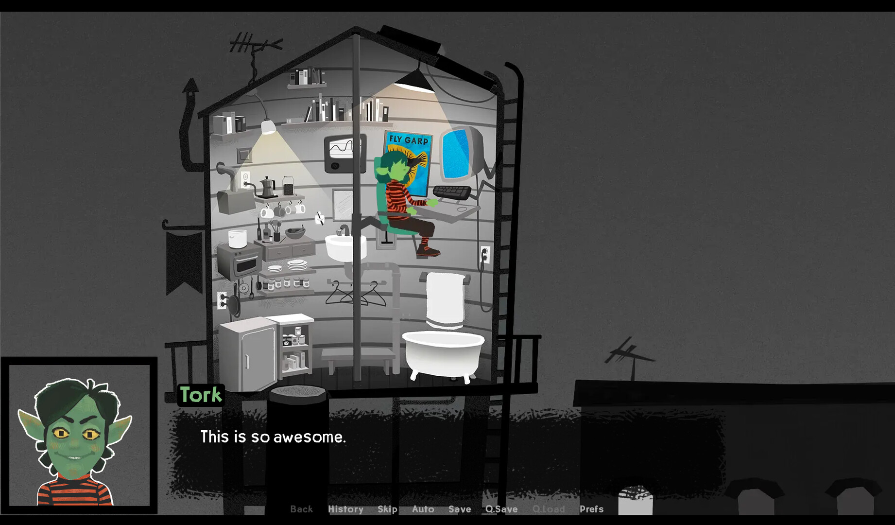 Canal Street Goblin screenshot #1