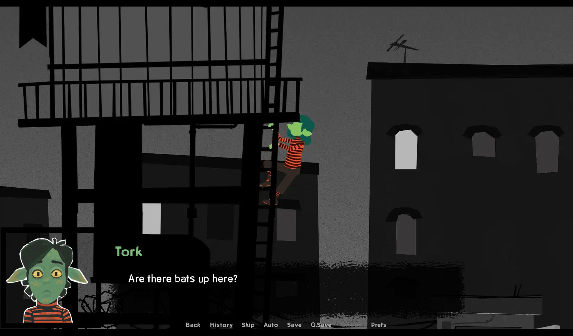 Canal Street Goblin screenshot #3