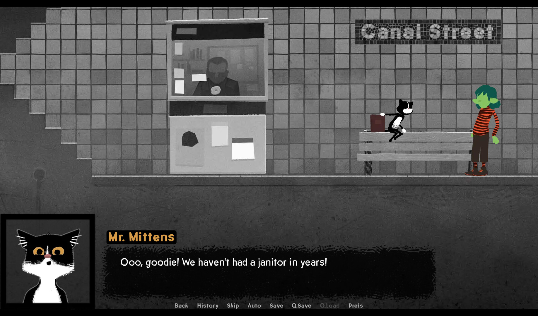 Canal Street Goblin screenshot #2