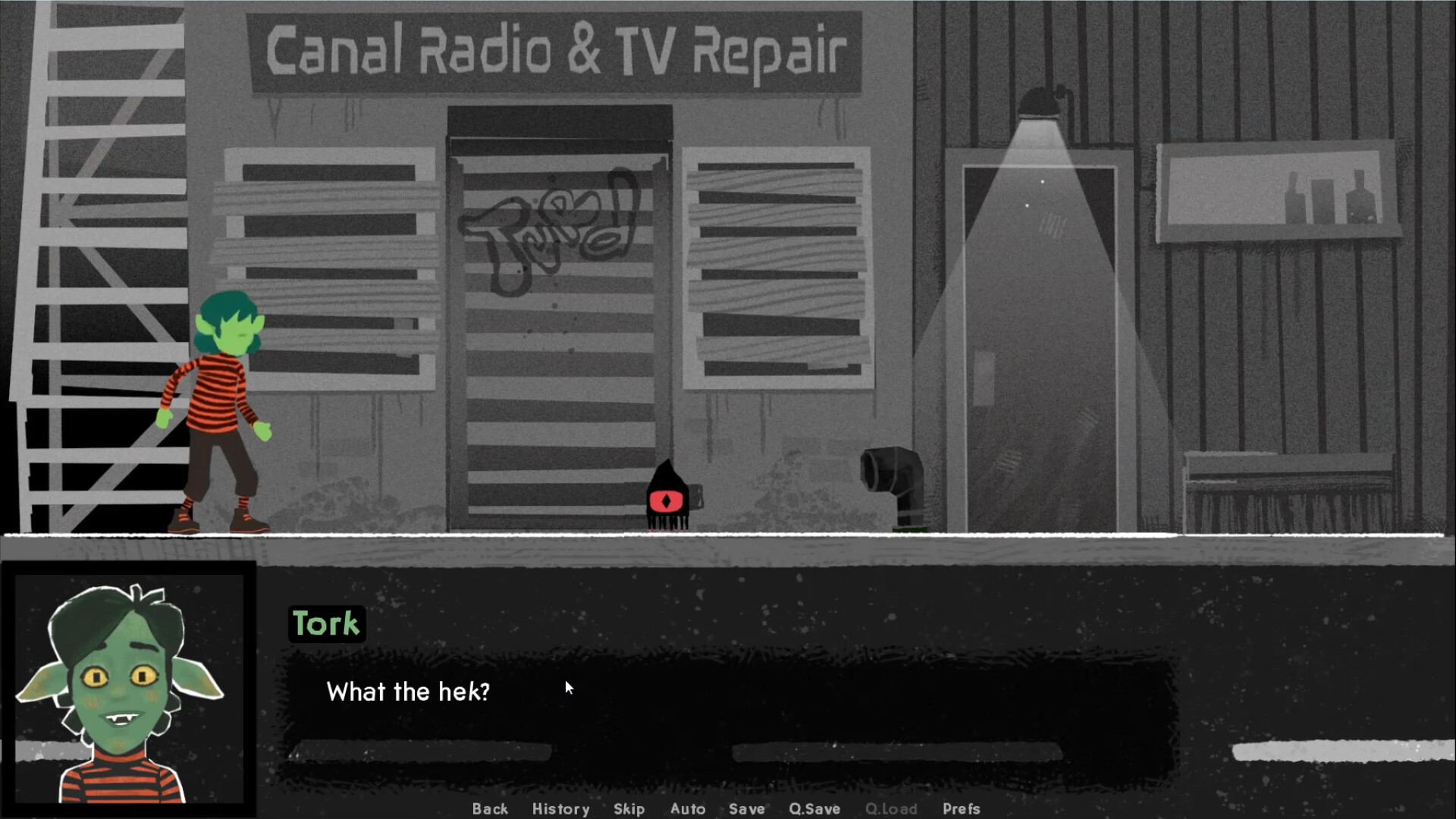 Canal Street Goblin screenshot #5