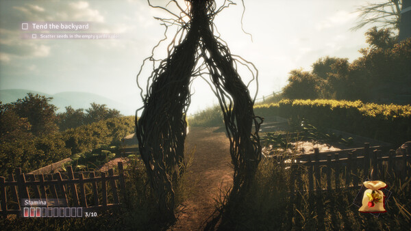 Fractured Blooms Demo