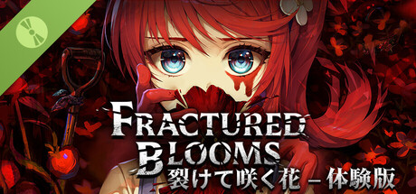 Fractured Blooms -裂き咲く花 Demo