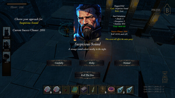 The King's Bargain Demo screenshot 3