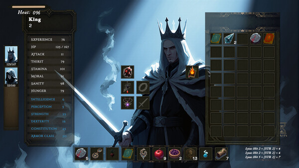 The King's Bargain Demo screenshot 5