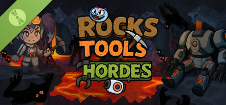 Rocks Tools Hordes Demo