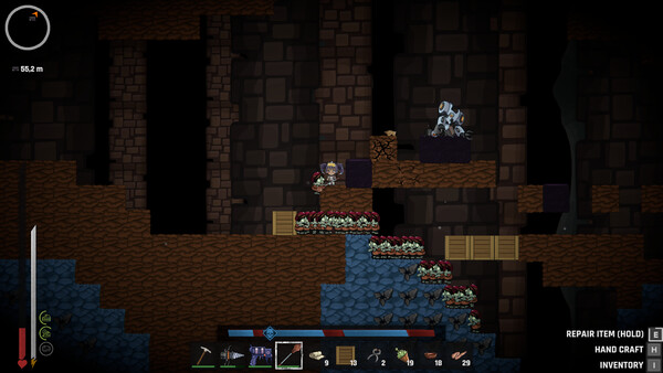 Rocks Tools Hordes Demo