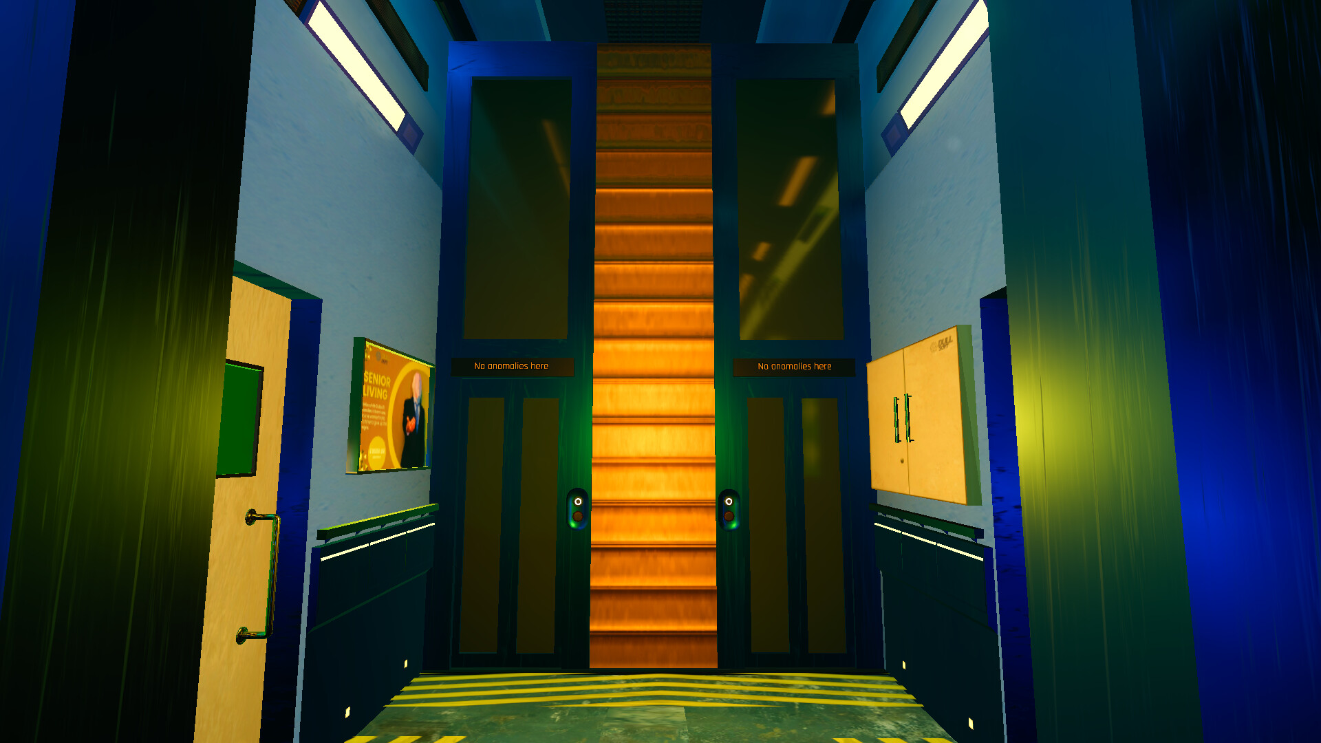 Zero Warning: Burnt Out screenshot #6