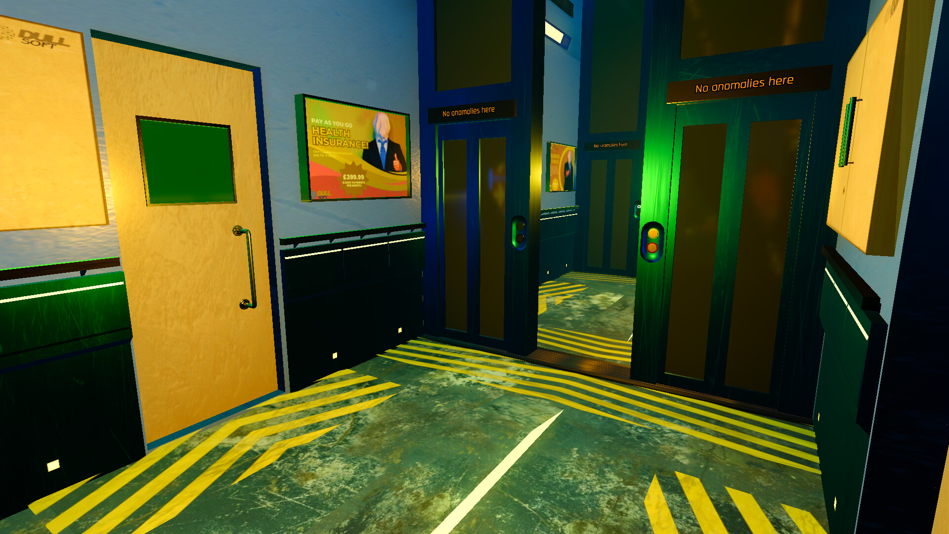 Zero Warning: Burnt Out screenshot #7