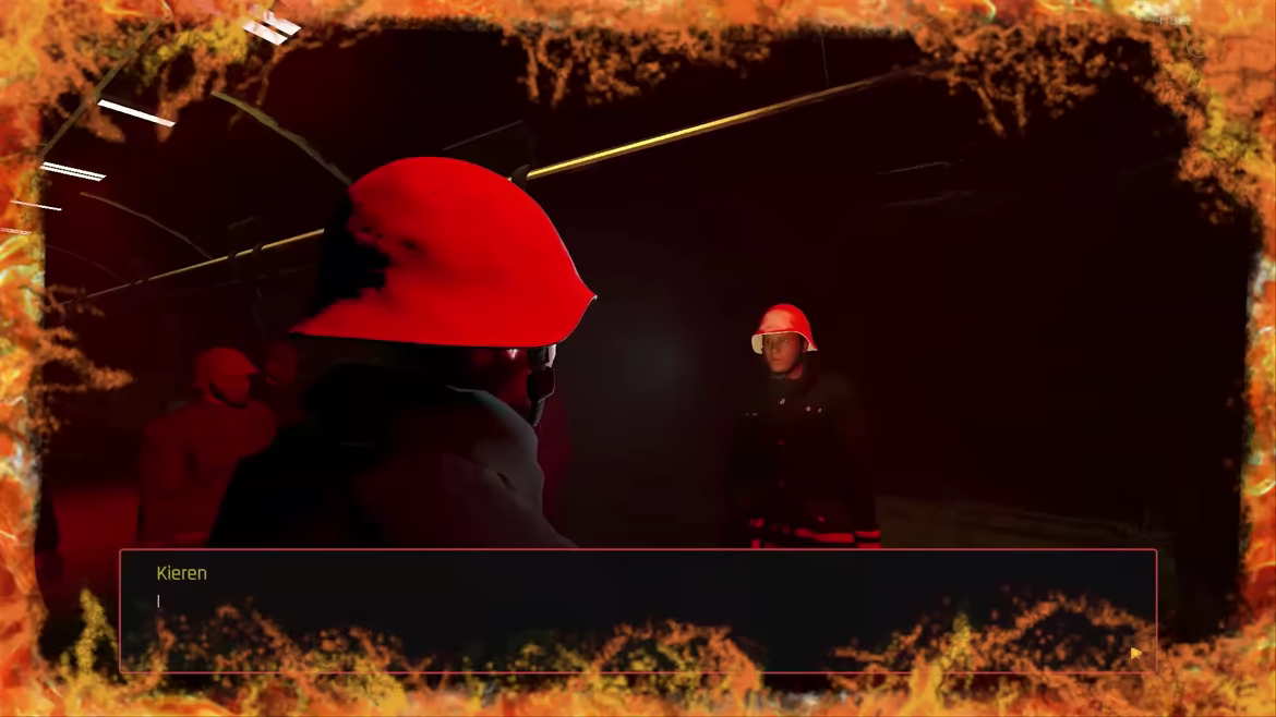 Zero Warning: Burnt Out video 2
