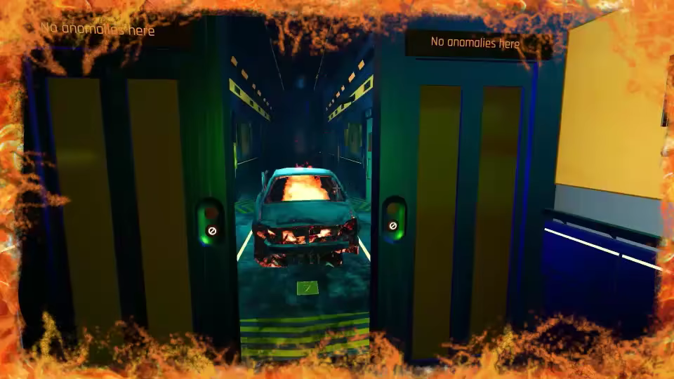 Zero Warning: Burnt Out video 1
