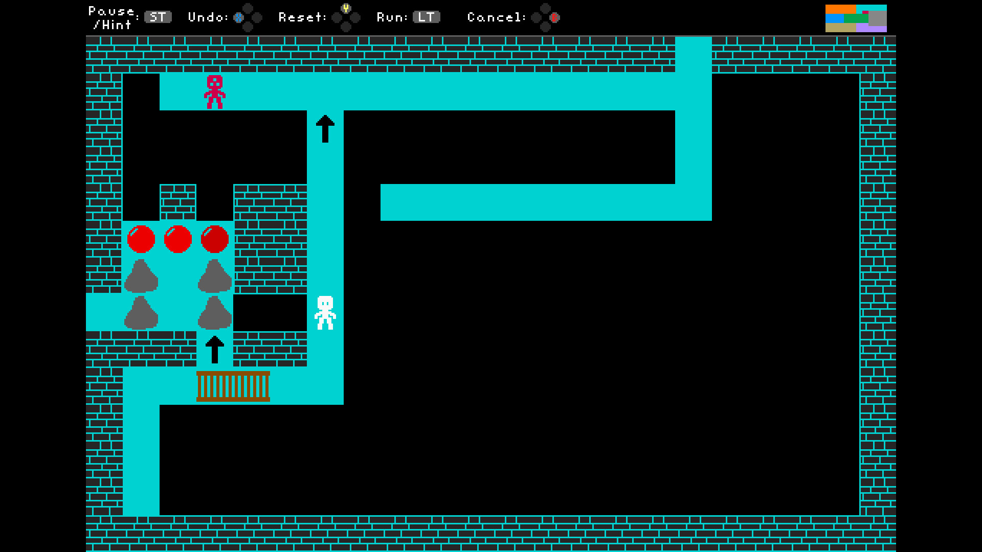 By Strange Orders screenshot #1