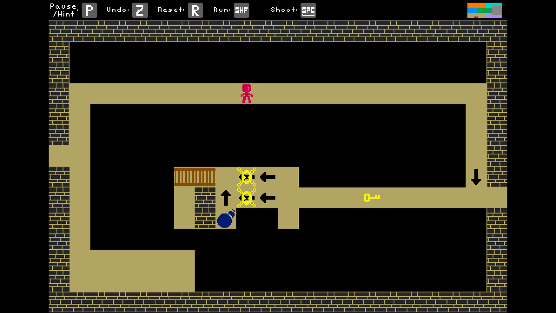 By Strange Orders screenshot #4