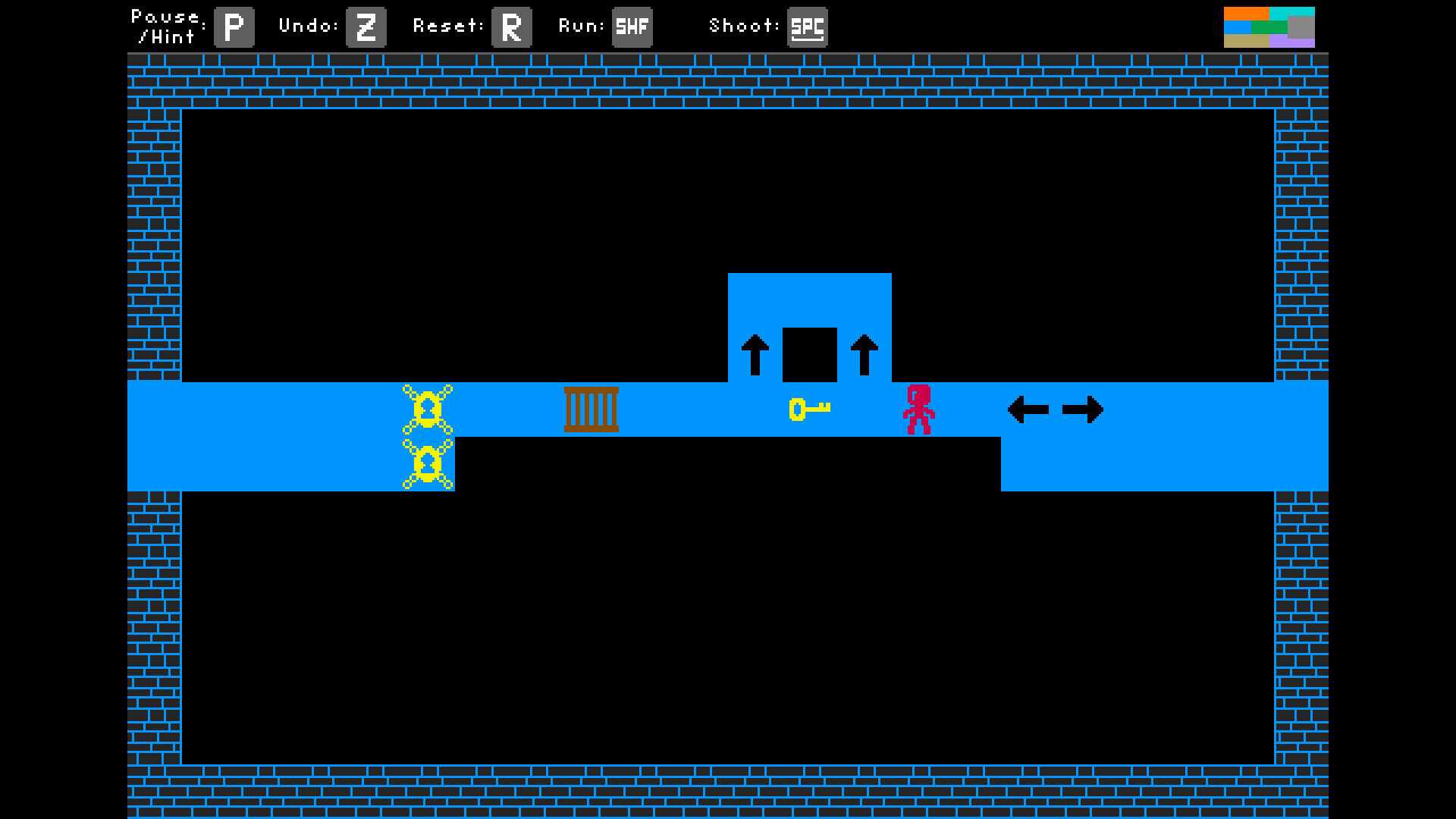 By Strange Orders screenshot #2