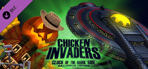 Chicken Invaders 5 - Halloween Edition