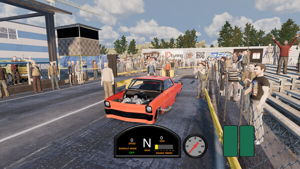 Bounty Drag Racing - Outlaw Pack 9 — скриншот 13