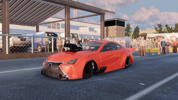 Bounty Drag Racing - Outlaw Pack 9 — скриншот 8