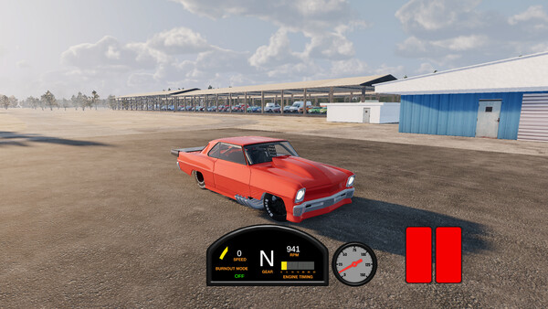 Bounty Drag Racing - Outlaw Pack 9 — скриншот 11