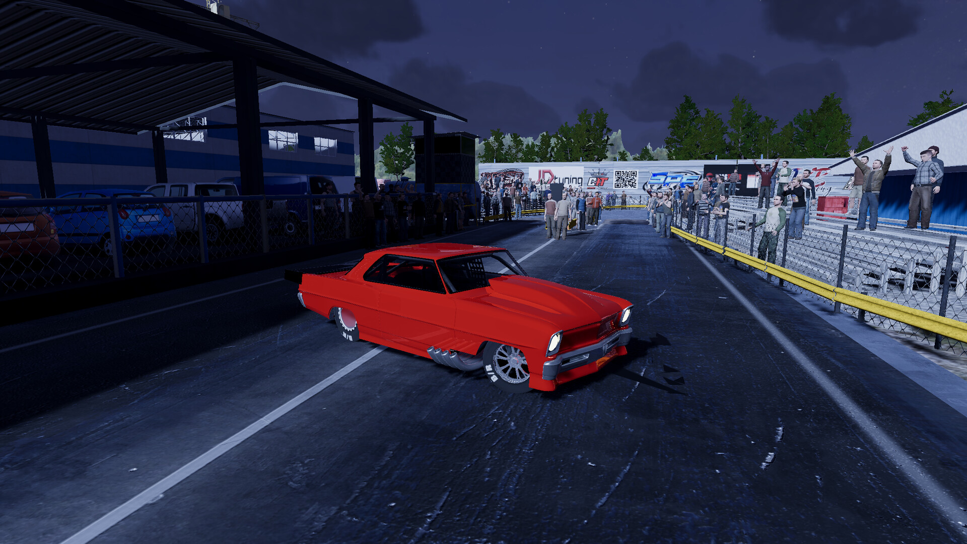 Bounty Drag Racing - Outlaw Pack 9のスクリーンショット 1