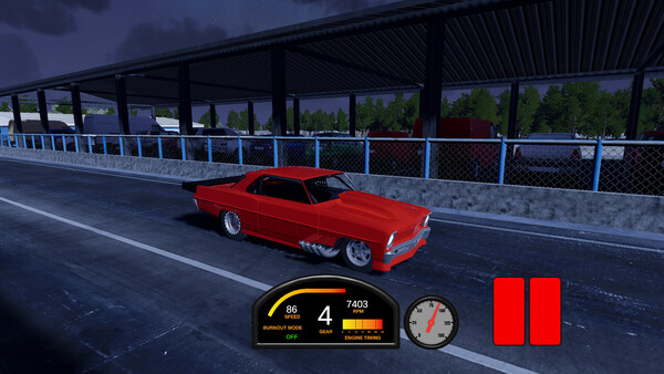 Bounty Drag Racing - Outlaw Pack 9