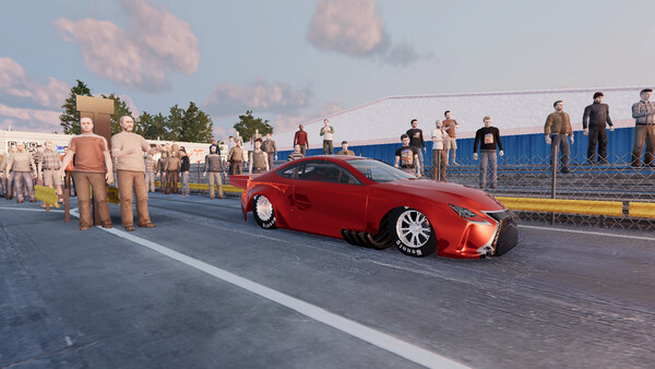 Bounty Drag Racing - Outlaw Pack 9 — скриншот 6