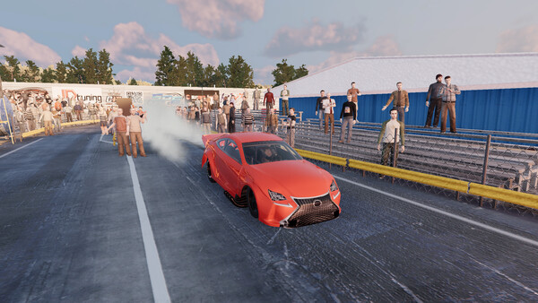 Bounty Drag Racing - Outlaw Pack 9 — скриншот 7