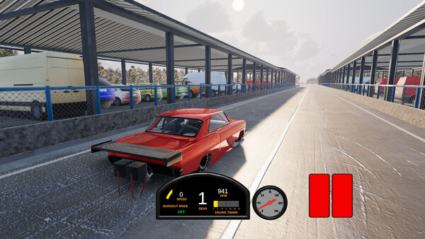 Bounty Drag Racing - Outlaw Pack 9 — скриншот 12
