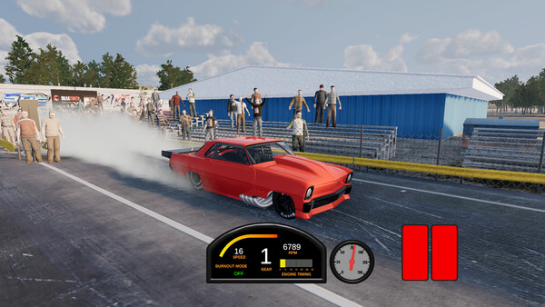 Bounty Drag Racing - Outlaw Pack 9 — скриншот 4