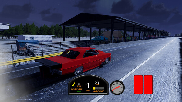 Bounty Drag Racing - Outlaw Pack 9 — скриншот 3