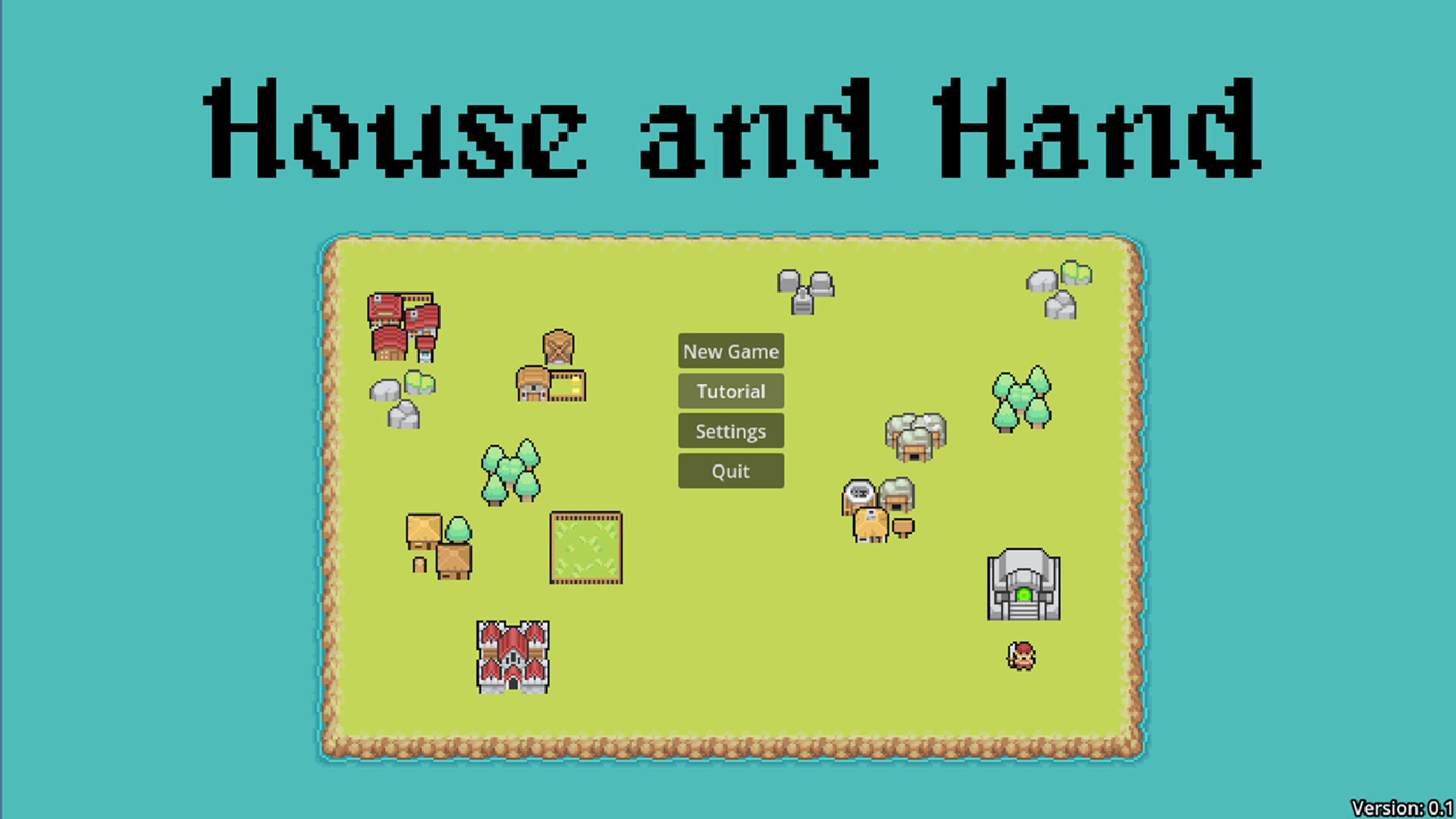 House & Hand screenshot #2
