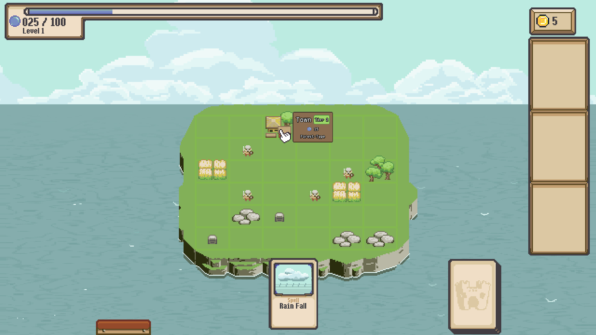 House and Hand screenshot #5