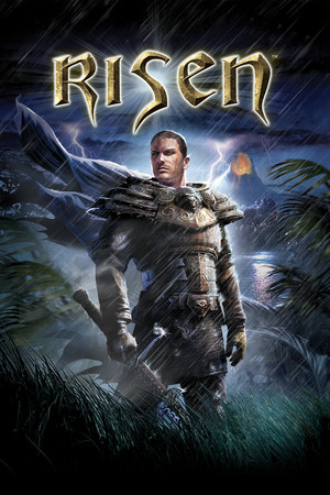 Risen — обложка