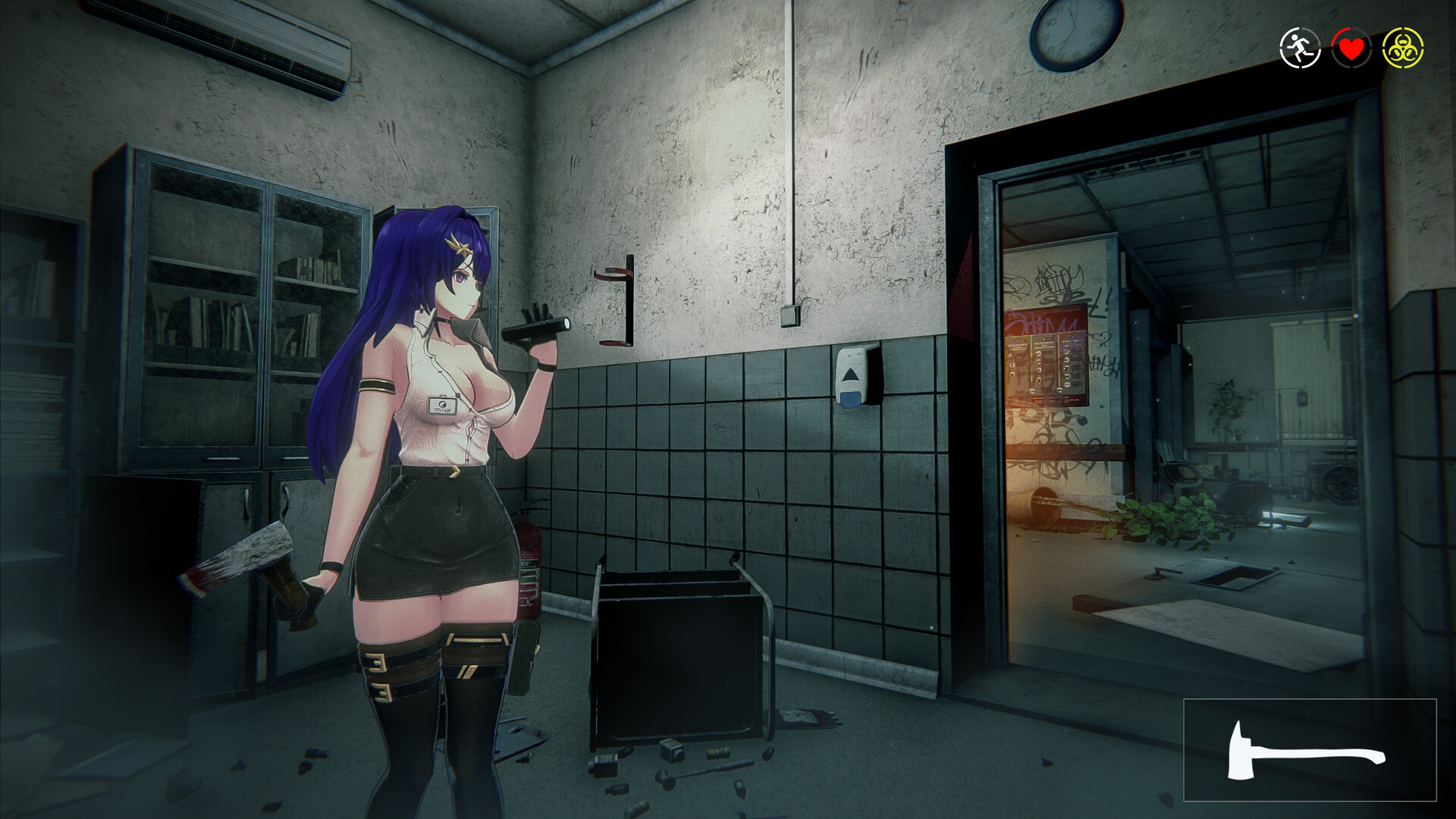 Goddess of Death screenshot #10