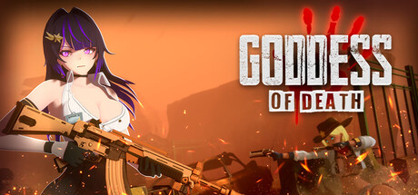 Goddess of Death Banner