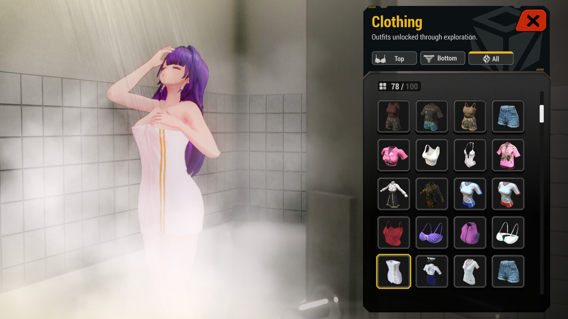 Goddess of Death screenshot #7