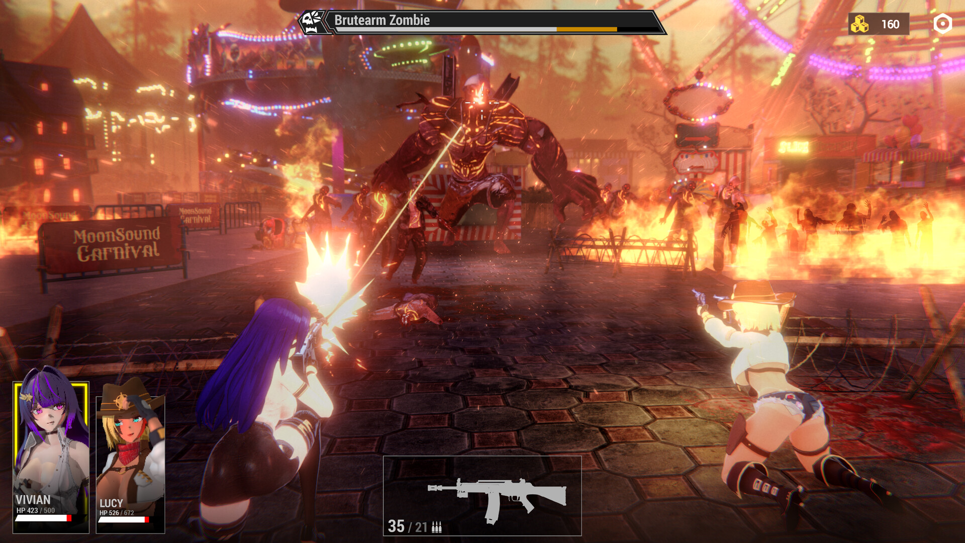 Goddess of Death screenshot 16
