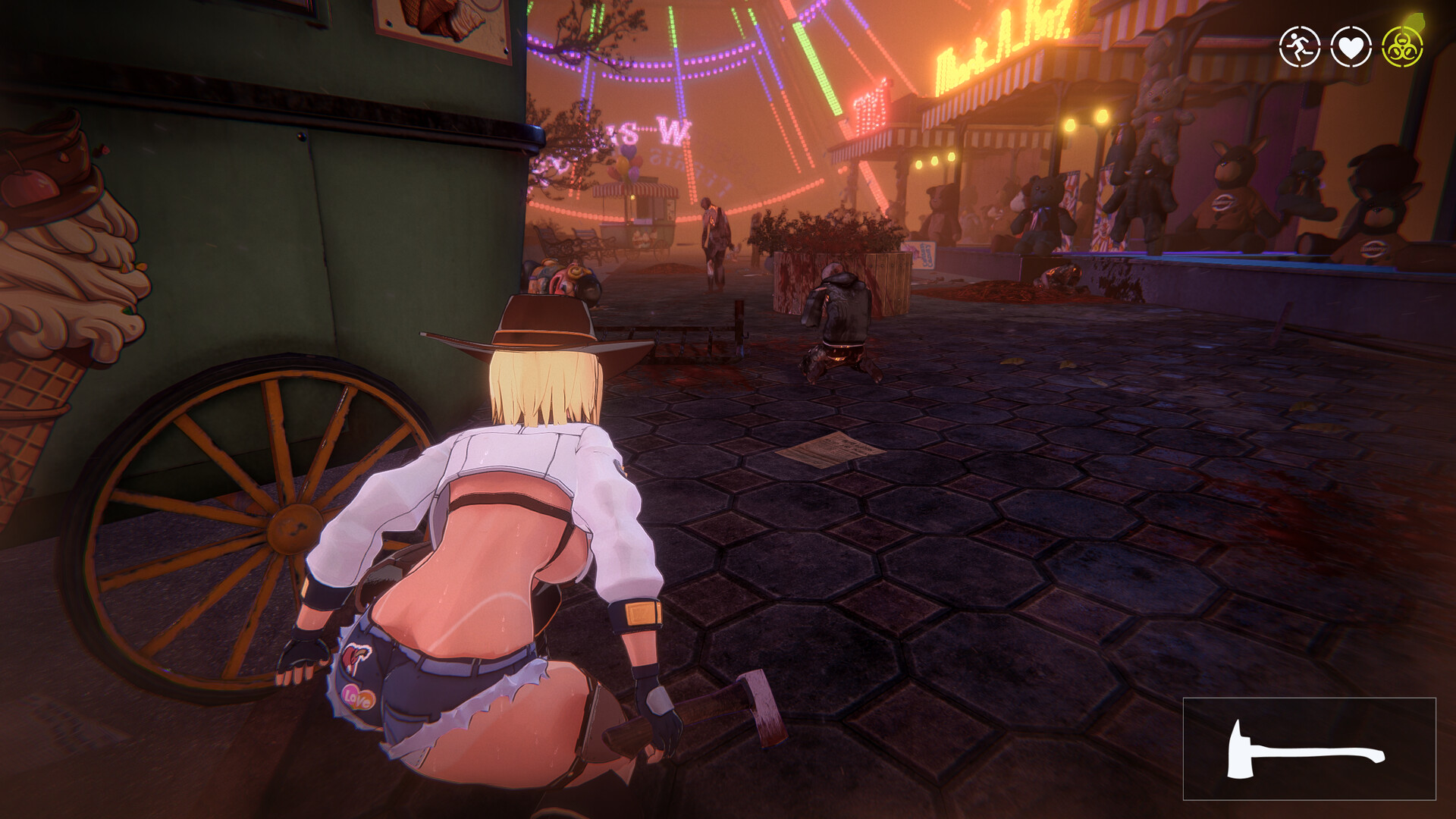 Goddess of Death screenshot #3