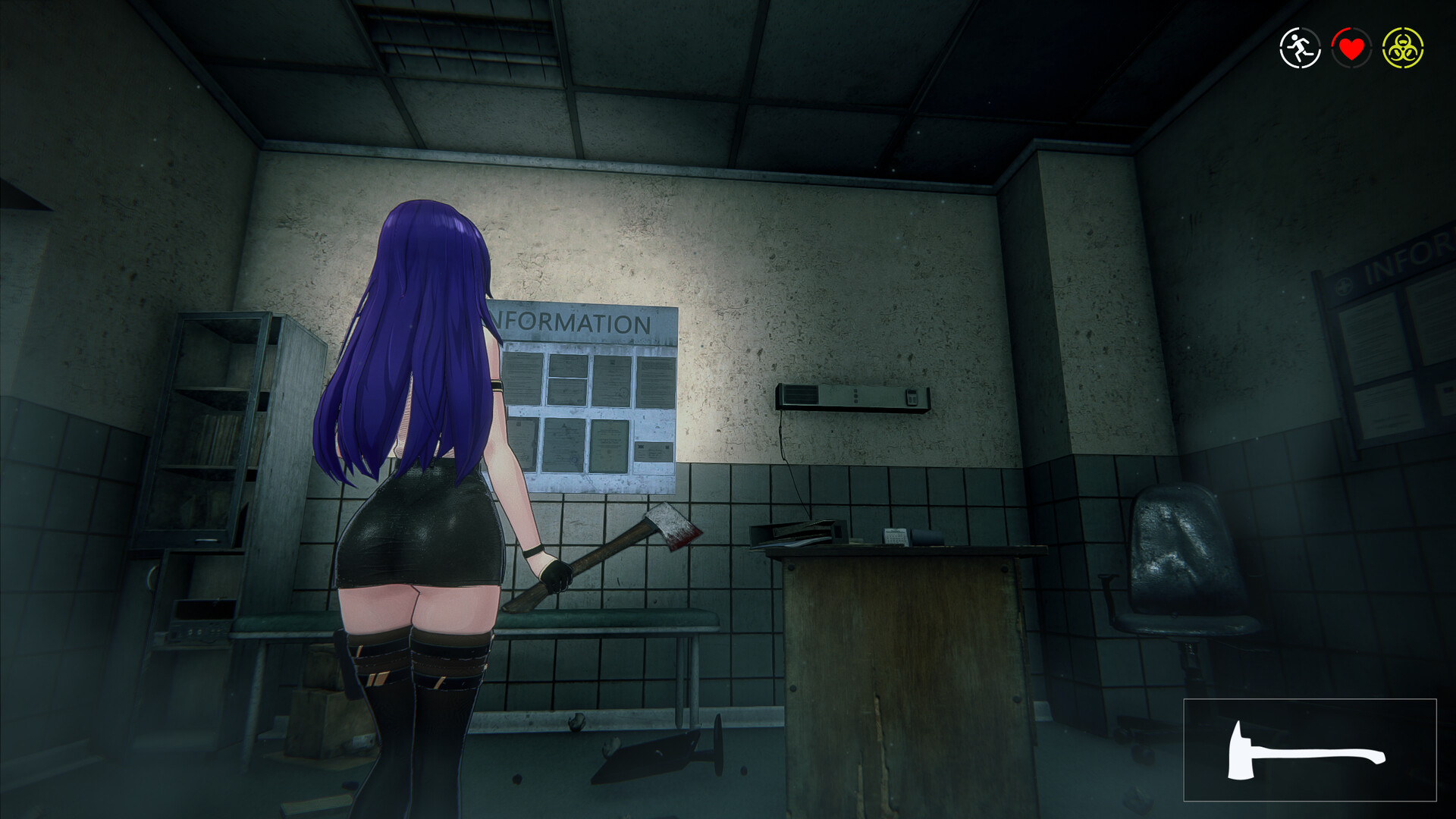 Goddess of Death screenshot #2