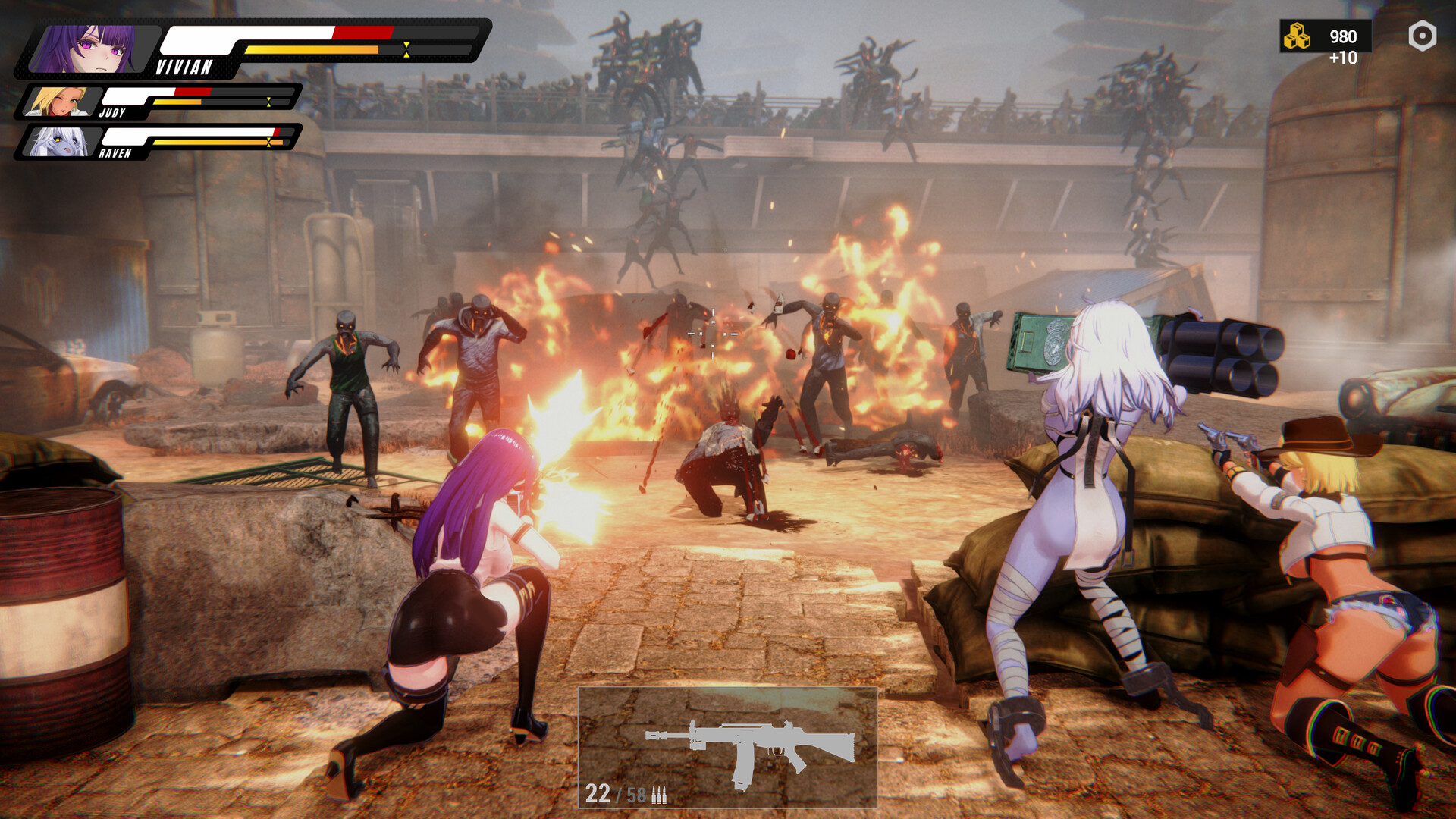 Goddess of Death screenshot #6