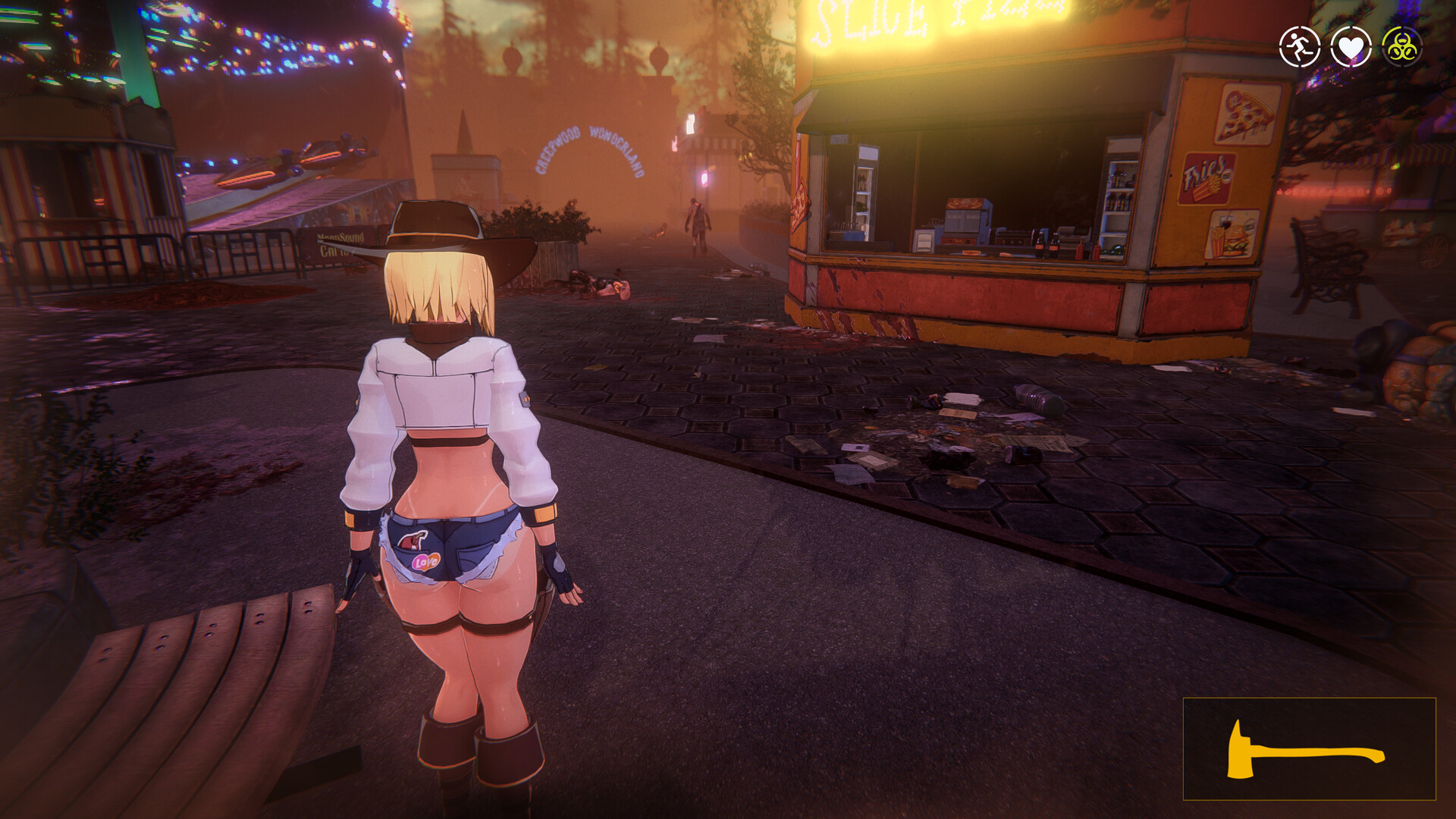 Goddess of Death screenshot 15