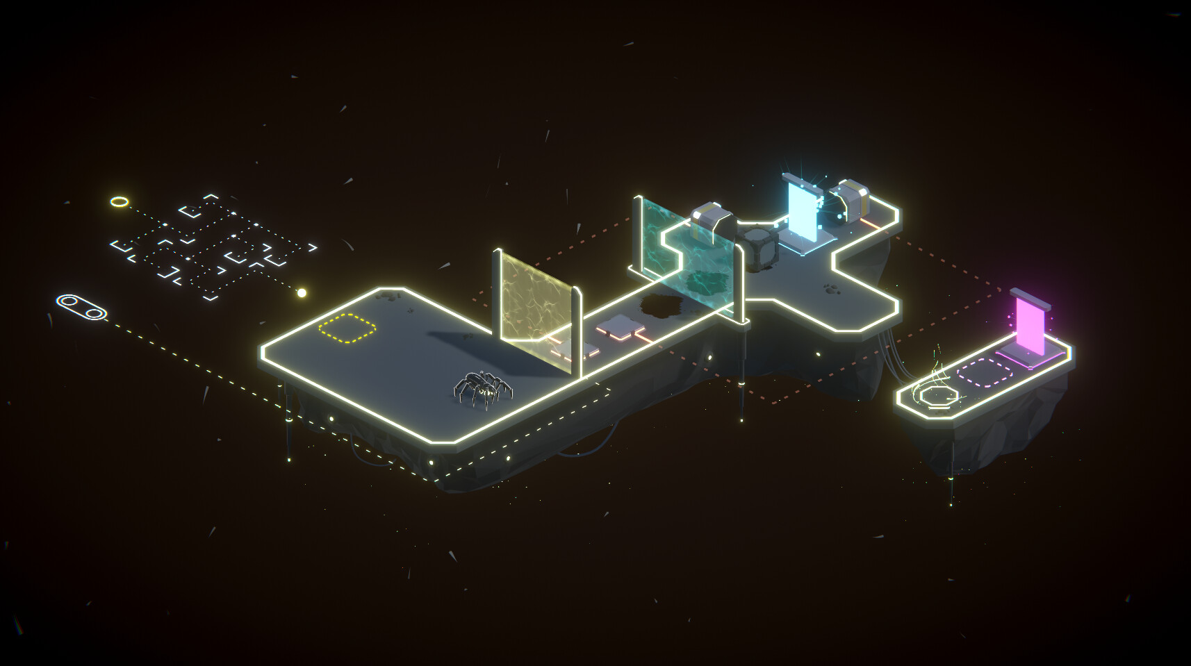 A Thread Between screenshot #4