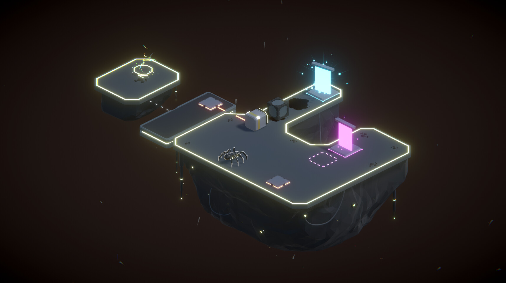 A Thread Between screenshot #3