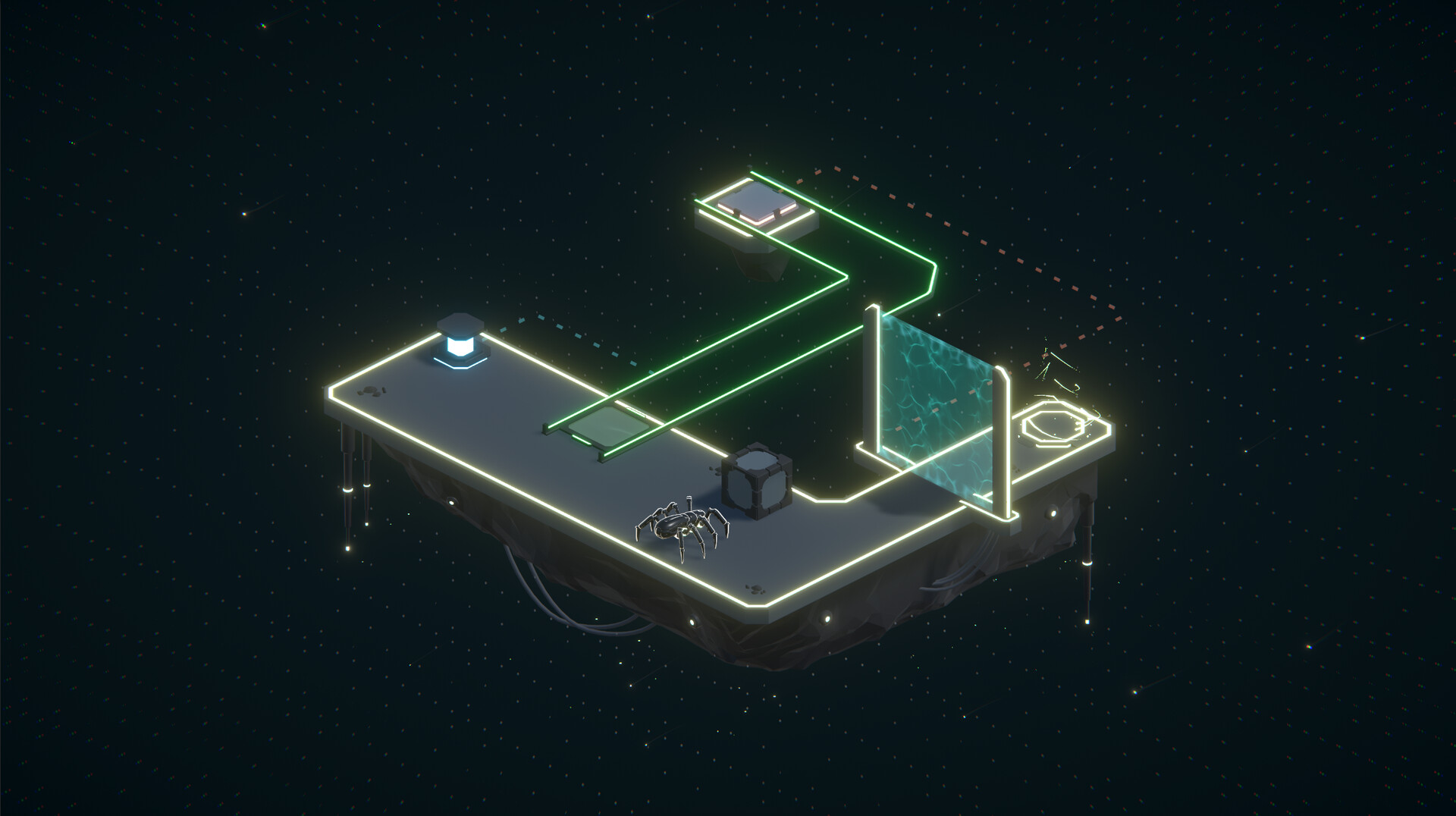 A Thread Between screenshot #8